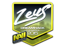 Zeus (Foil) | Cluj-Napoca 2015