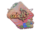 cadiaN (Holo) | Rio 2022