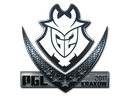 G2 Esports (Foil) | Krakow 2017