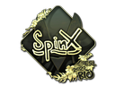 Spinx (Gold) | Rio 2022