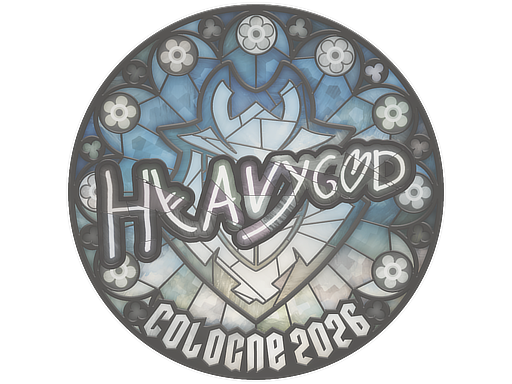 Heavygod | Cologne 2026