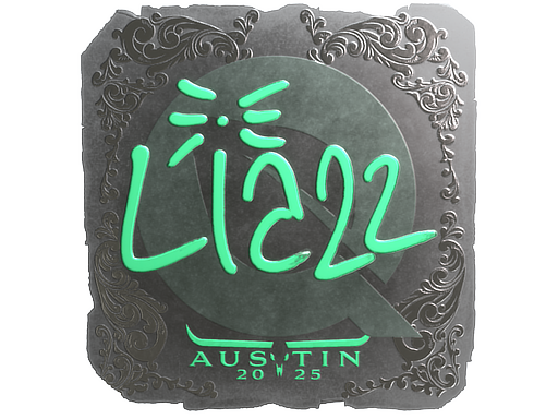 Liazz (Foil) | Austin 2025
