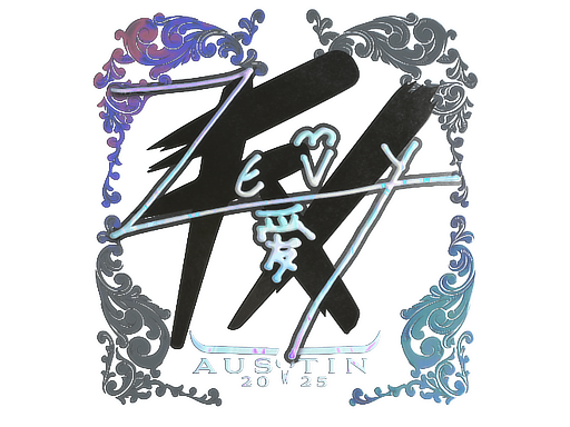 zevy (Holo) | Austin 2025