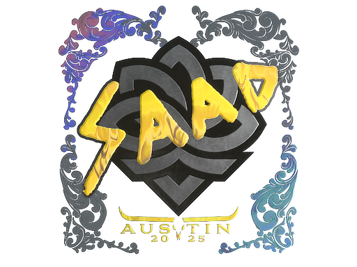saadzin (Holo) | Austin 2025