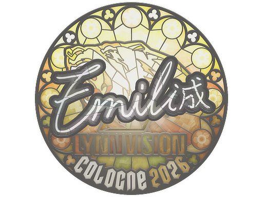EmiliaQAQ | Cologne 2026