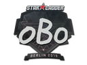 oBo | Berlin 2019