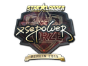 xsepower (Gold) | Berlin 2019