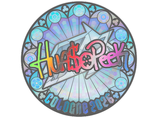 HUASOPEEK (Holo) | Cologne 2026