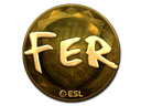 fer (Gold) | Katowice 2019