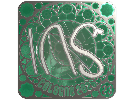 INS (Foil, Ranked) | Cologne 2026