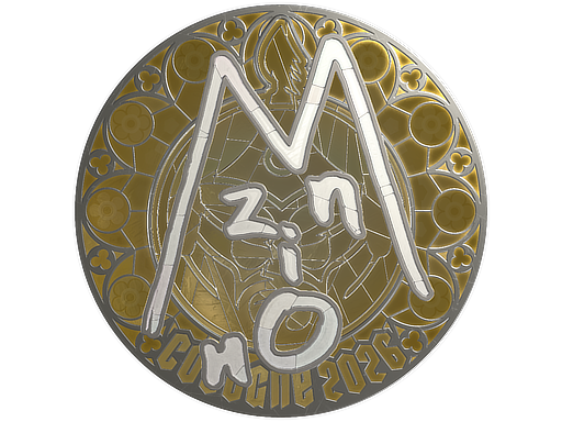 mzinho (Foil) | Cologne 2026