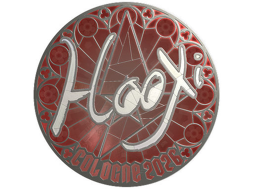 HooXi (Foil) | Cologne 2026