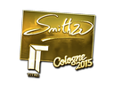 SmithZz (Gold) | Cologne 2015
