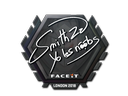 SmithZz | London 2018