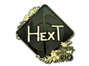 HexT (Gold) | Rio 2022