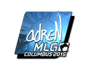 adreN (Foil) | MLG Columbus 2016