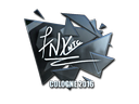 fnx (Foil) | Cologne 2016