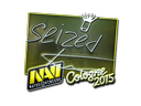 seized (Foil) | Cologne 2015