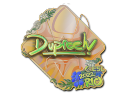 dupreeh (Holo) | Rio 2022