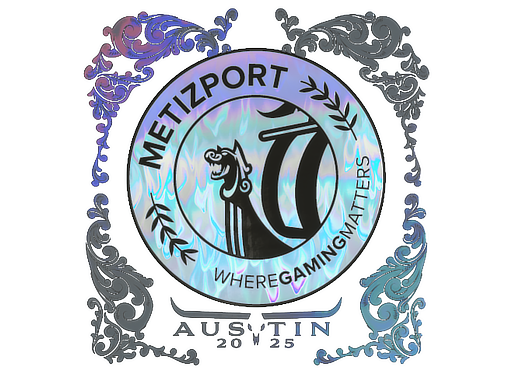 Metizport (Holo) | Austin 2025