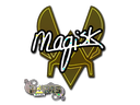 Magisk (Glitter) | Paris 2023