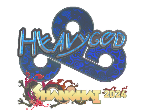 Heavygod (Holo) | Shanghai 2024