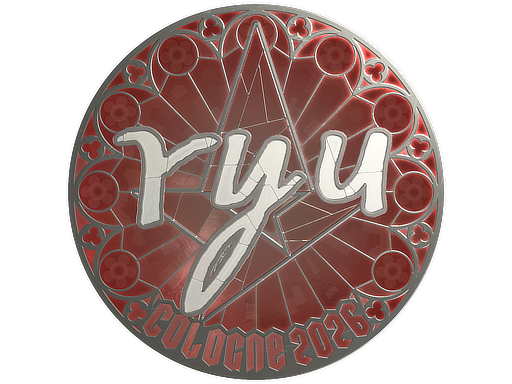 ryu (Foil) | Cologne 2026