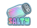 Salty (Holo)