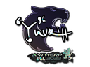 yuurih (Glitter) | Antwerp 2022