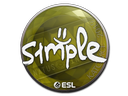 s1mple | Katowice 2019