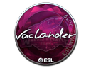 wayLander (Foil) | Katowice 2019