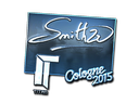 SmithZz (Foil) | Cologne 2015