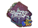 FlameZ (Glitter) | Rio 2022