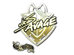 jks (Gold) | Paris 2023