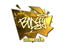 bodyy (Gold) | Cologne 2016