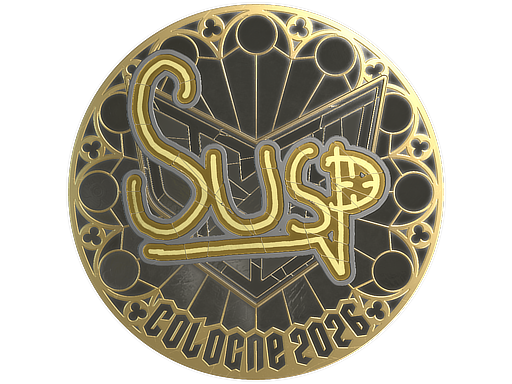 susp (Gold) | Cologne 2026