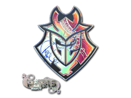G2 Esports (Holo) | Paris 2023