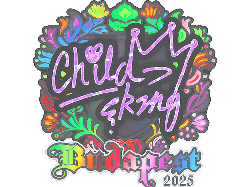 ChildKing (Holo) | Budapest 2025