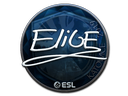EliGE (Foil) | Katowice 2019