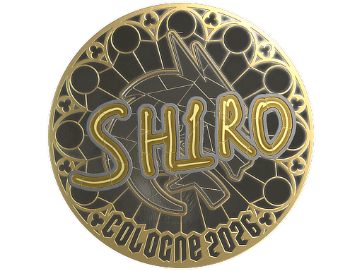 sh1ro (Gold) | Cologne 2026