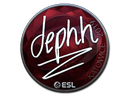 dephh (Foil) | Katowice 2019