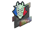G2 Esports (Holo) | Boston 2018