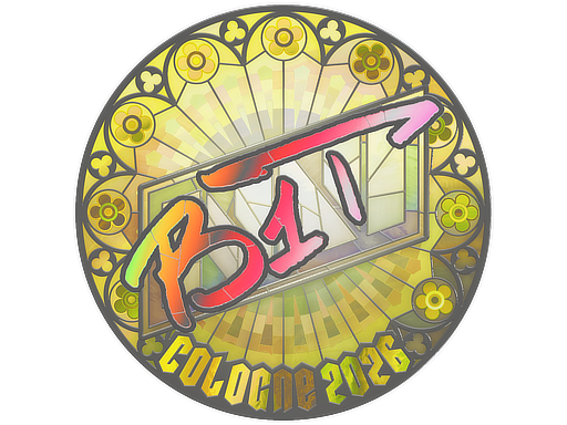 b1t (Holo) | Cologne 2026