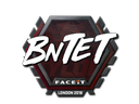 BnTeT | London 2018