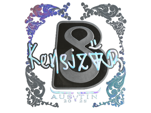 kensizor (Holo) | Austin 2025