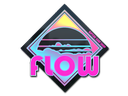 Miami Flow (Holo)