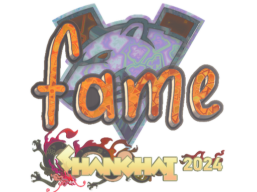 fame (Holo) | Shanghai 2024