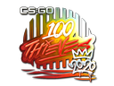 100 Thieves (Foil) | 2020 RMR