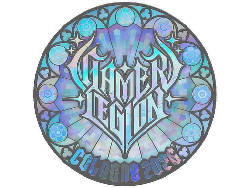 GamerLegion (Holo) | Cologne 2026