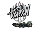 tabseN | Antwerp 2022